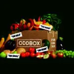 Wonky fruit and veg company Oddbox expands into Edinburgh and Glasgow