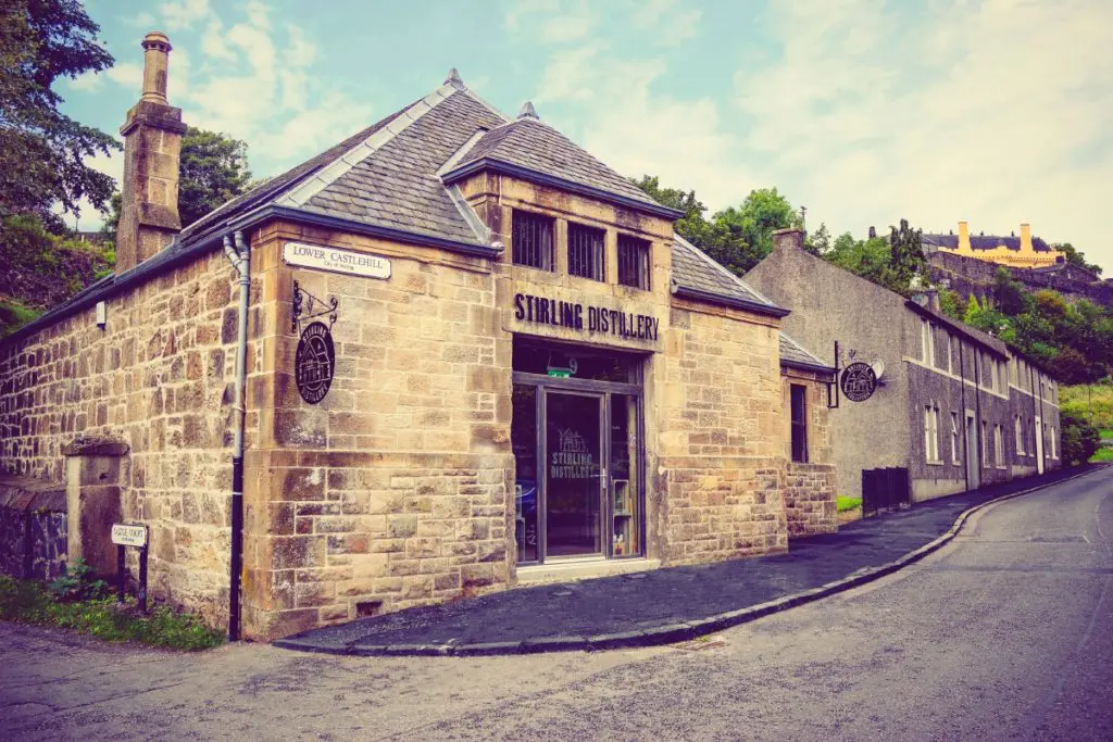 Stirling whisky