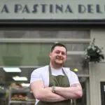 Scotland's Larder: John Traynor of La Pastina Deli