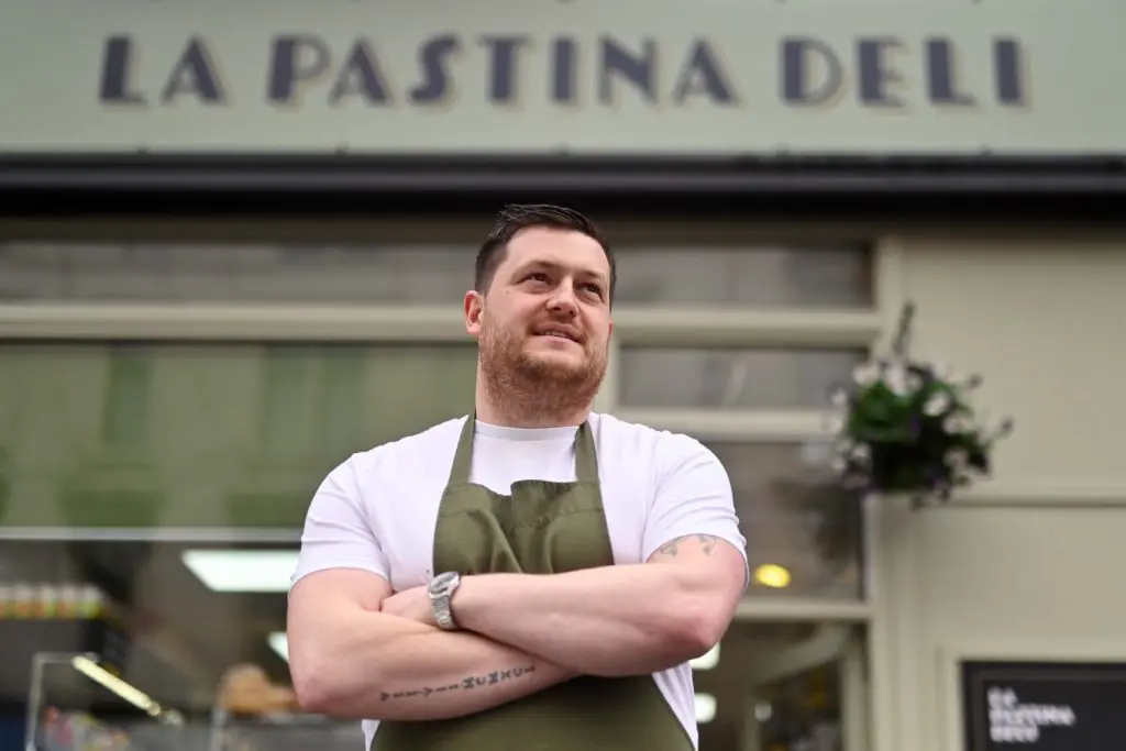 La Pastina Deli Glasgow Fresh Pasta