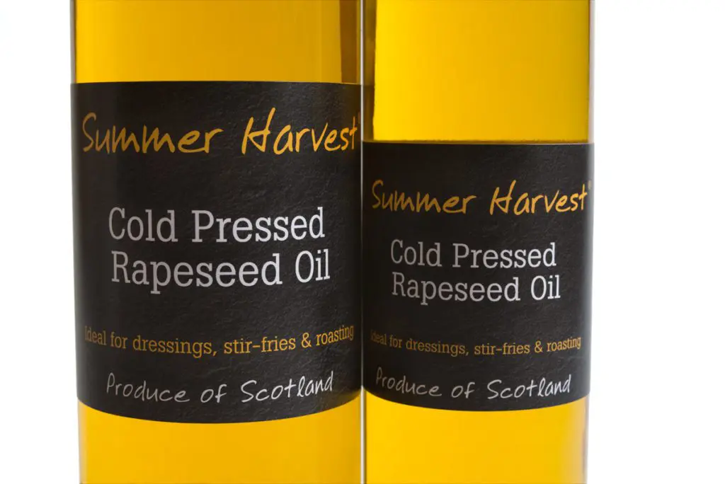 Summer Harvest Oil