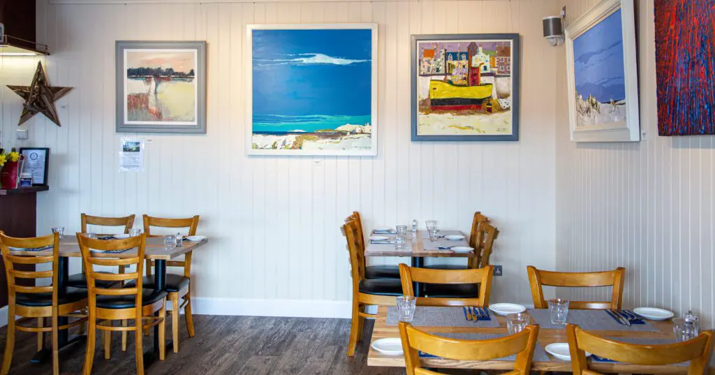 New Scottish restaurants Michelin Guide