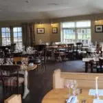Bridge 15, Edinburgh, review - we try the new fine-dining offering at Ratho gastropub, The Bridge Inn