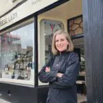Scotland's Larder: The Cheese Lady,  Svetlana Kukharchuk Haddington