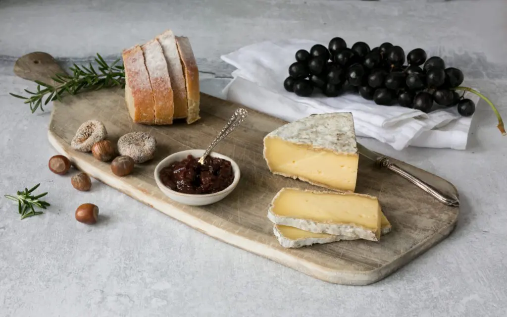 The Cheese Lady Svetlana Haddington