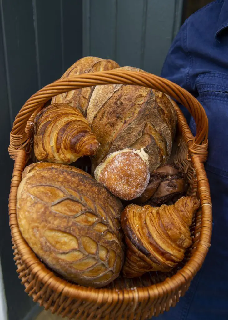 Cristina Wood of The Naked Sourdough Bakery