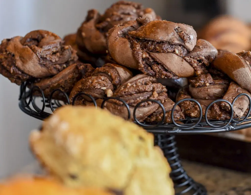 Cristina Wood of The Naked Sourdough Bakery