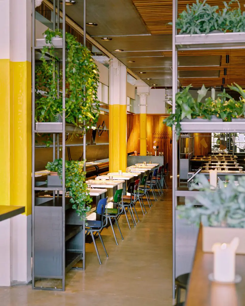 Scottish restaurants celebrities