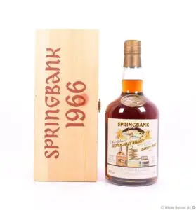 Springbank 24 Year Old 1966