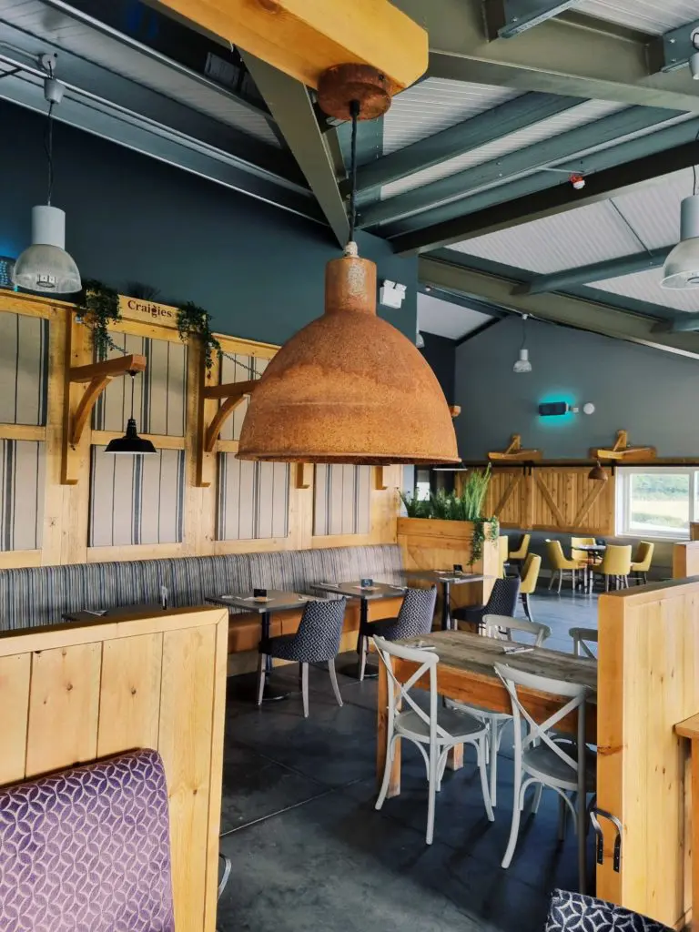 best farm shops scotland