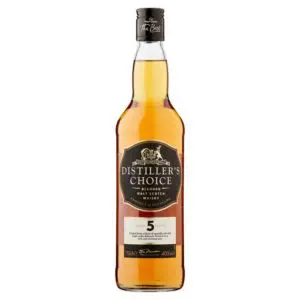 Morrisons The Best Blended Malt Whisky