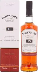 Bowmore 15 Year Old