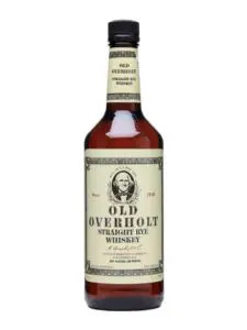 Old Overholt Rye