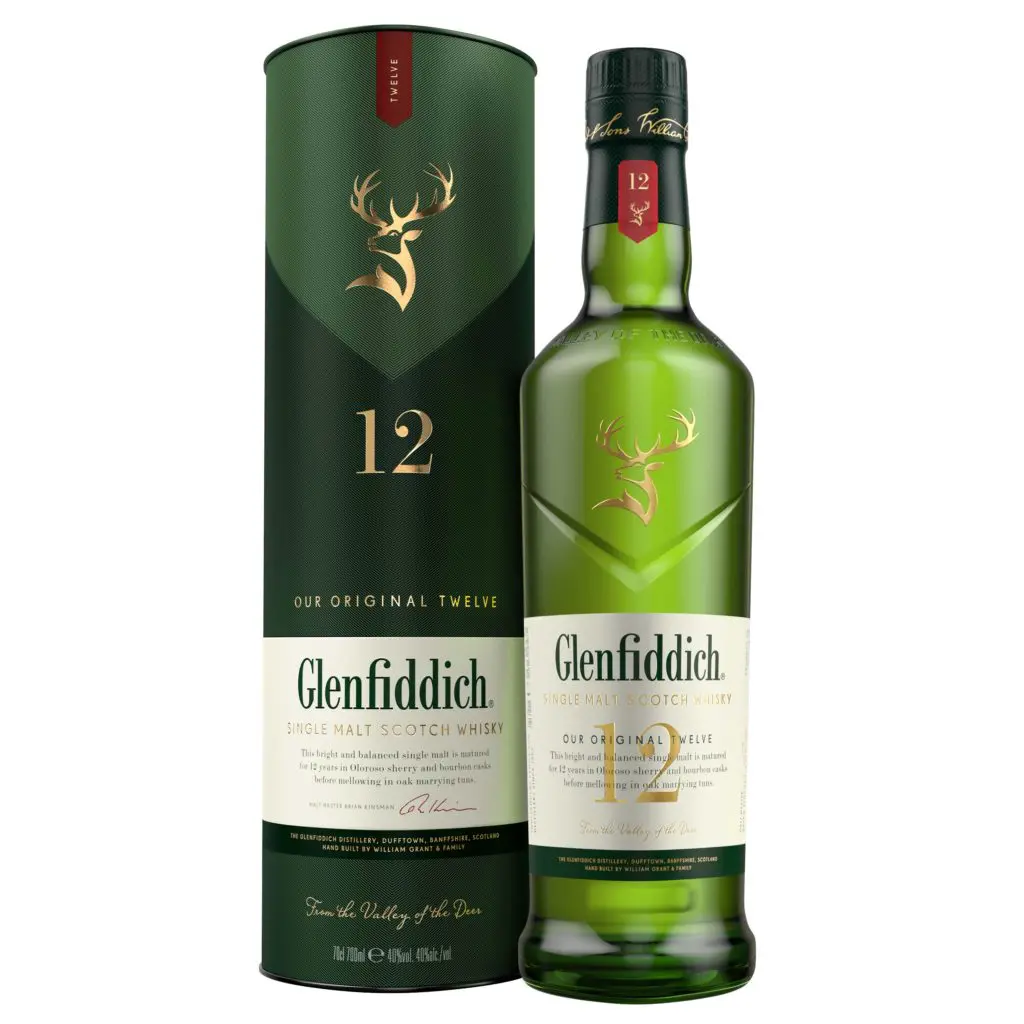 Burns night whisky