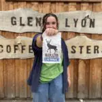 Glen Lyon Coffee Roasters stock Scotland’s first sailboat-shipped speciality coffee