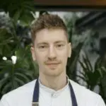 Aizle's new head chef, Lewis Vimpany, on his food loves, hates and guilty pleasures