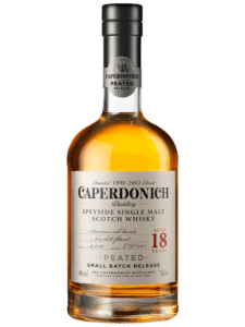 Caperdonich 18 Year Old Peated - Secret Speyside Scotch Whisky