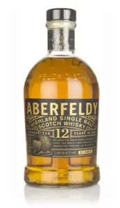 Aberfeldy 12 year old