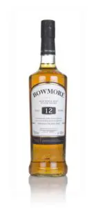 Bowmore 12 Year Old Whisky
