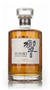 Suntory Hibiki, 43%