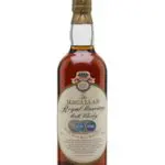 Rare Macallan Royal Marriage malt whisky expected to sell for thousands at auction