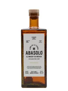 Abasolo Mexican Corn Whisky, 43%
