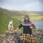 The Hebridean Baker launches new book, My Scottish Island Kitchen