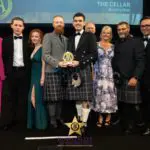 Fife restaurant named best in Scotland at 2022 AA Hospitality Awards