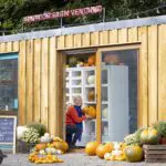 Arnprior Farm unveils pumpkin vending machine for Halloween 2022