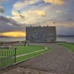 Scran season 6: Food, community gardening, history and future plans at Mingary Castle