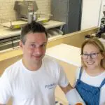 Day in the Life: Emma Airley, co-owner of Glasgow's Pasteis Lisboa