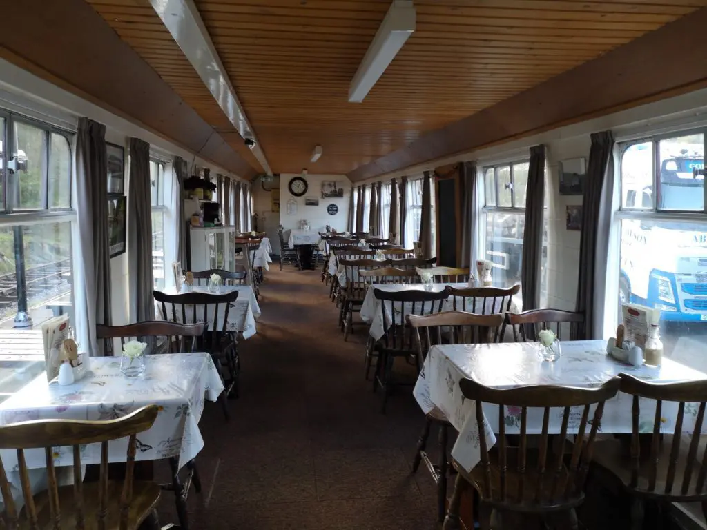 Sidings Cafe