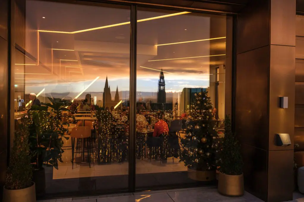 Johnnie Walker Princes Street