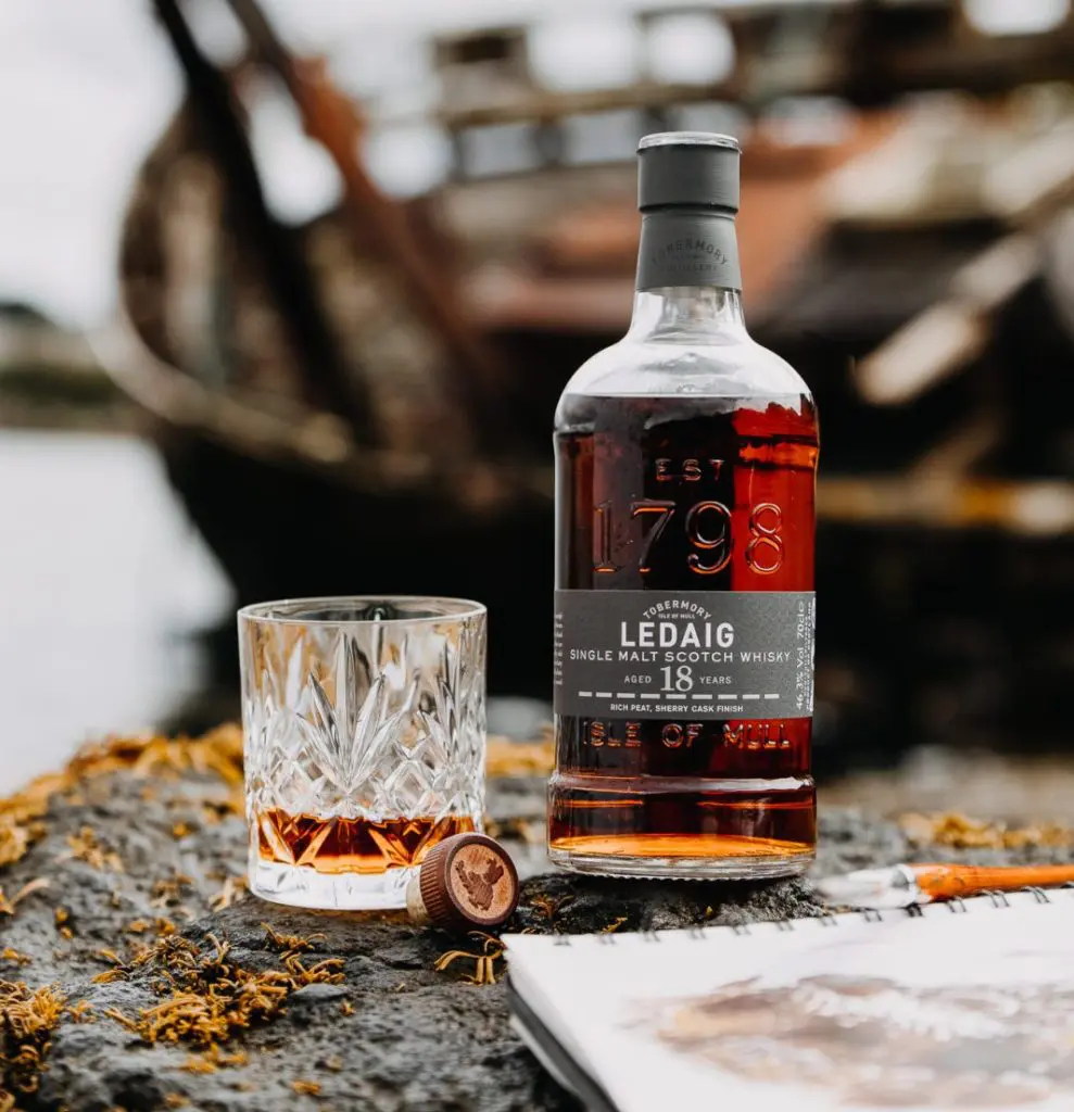 whisky of the year