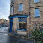 Singapore Coffee House, Edinburgh, restaurant review
