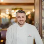 Chef Paul Hart takes top spot at The Balmoral