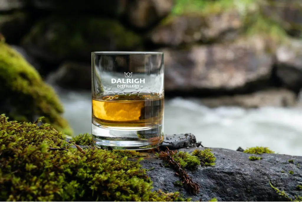 Dalrigh Distillery