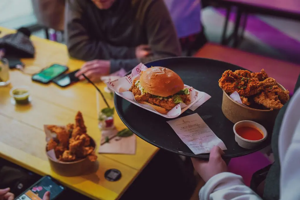 Edinburgh Street Food