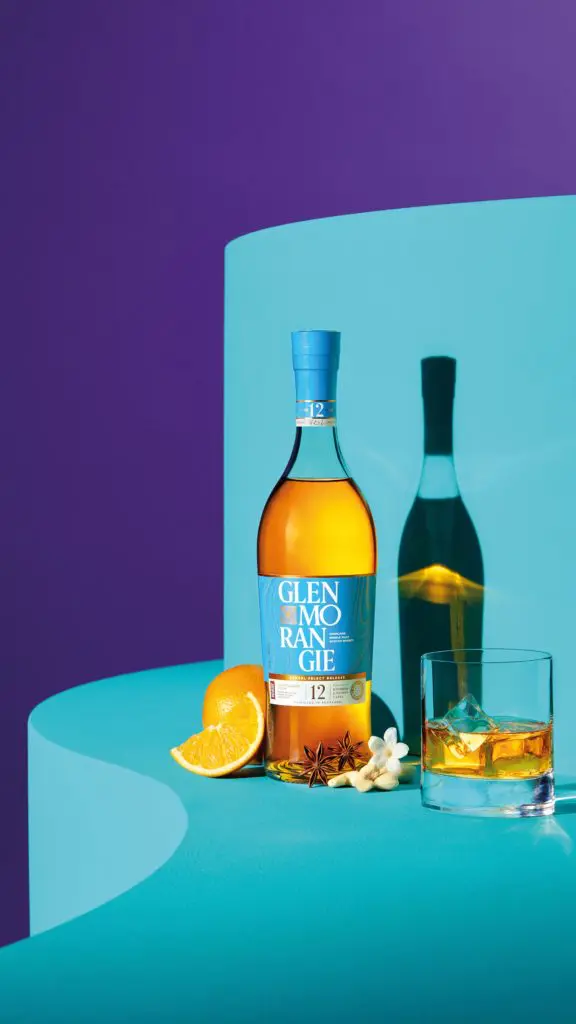 Glenmorangie Amontillado Finish