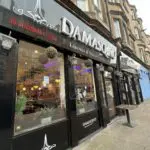 Damasqino, Glasgow, restaurant review - a taste of Syria and Lebanon in the east end
