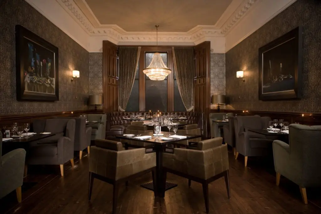 AA Rosettes