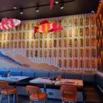 Hope Izakaya, Edinburgh - try traditional Japanese food and cocktails at this new restaurant