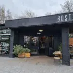 Bostock, East Linton, review - croissants and sausage rolls in a former car showroom