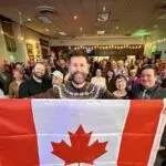 Coinneach MacLeod: The Hebridean Baker sells out North America tour and cookbook becomes Canadian bestseller