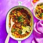 Nisha Katona shares Meat Free Mowgli recipes - including angry cauliflower and aubergine dhansak