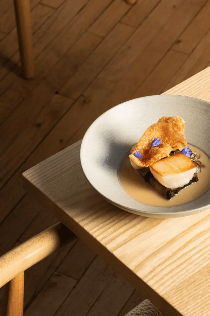 Michelin Stars Scotland