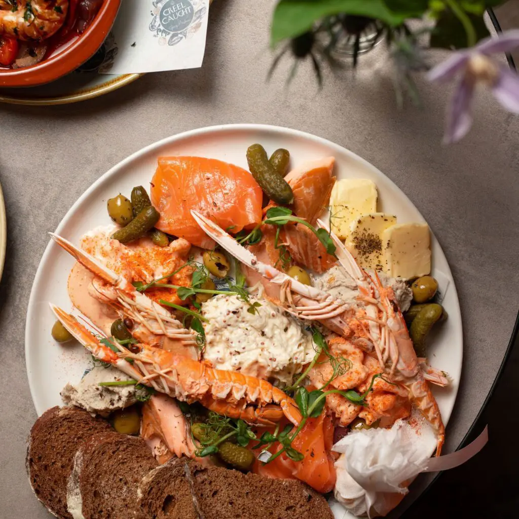 scran seafood