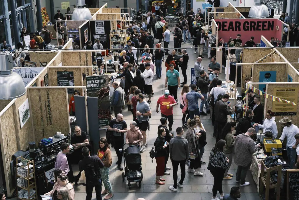 Glasgow Coffee Festival
