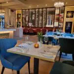 Charlie's, SCHLOSS Roxburghe, Kelso - does this hotel restaurant get the royal seal of approval?