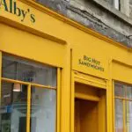 Alby's, Edinburgh, review - the best sandwich shop in the Capital opens a second branch